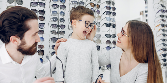 Find Your Perfect Glasses