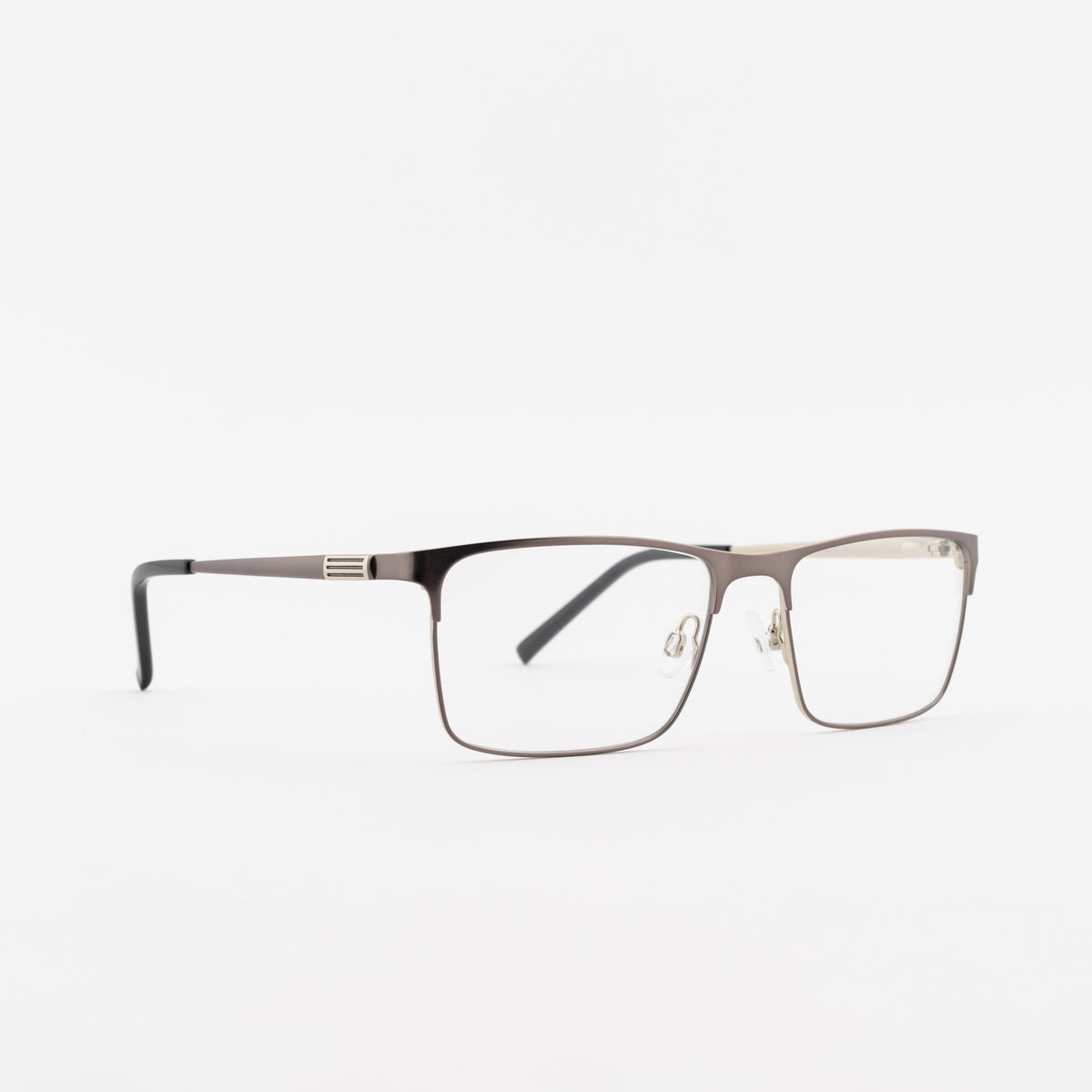 Superflex SF-554 Frames Superflex 57 M103 - CHARCOAL SILVER Not Available