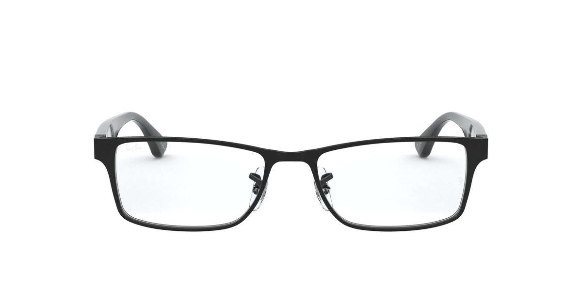 0RX6238 Frames Ray Ban 53 Black Not Available