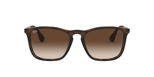 0RB4187 Sunglasses Ray Ban 54 Brown Brown