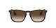 0RB4187 Sunglasses Ray Ban 54 Brown Brown