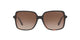 0MK2098U Sunglasses Michael Kors 56 Brown Grey