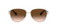 0HC7111 Sunglasses Coach 57 900513 - LIGHT GOLD Brown