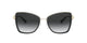 0MK1067B Sunglasses Michael Kors 55 Gold Grey