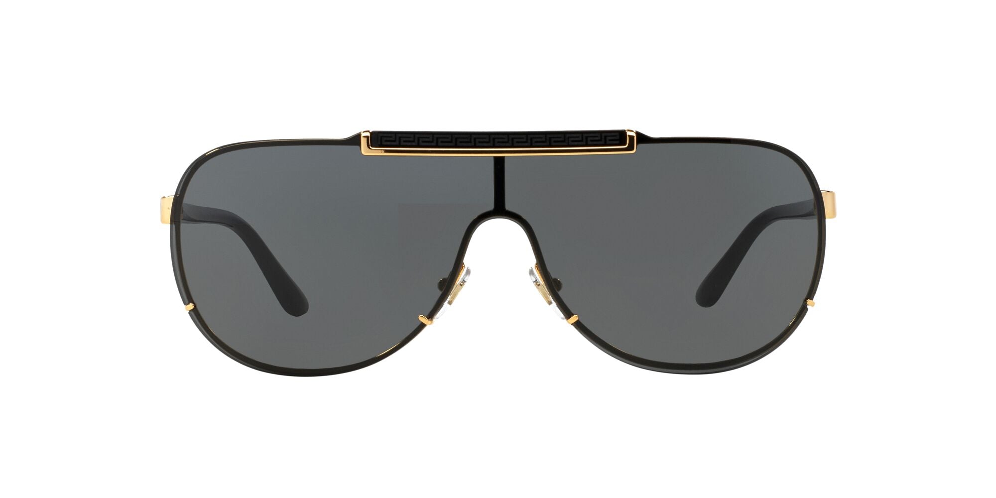 Versace orders sunglasses