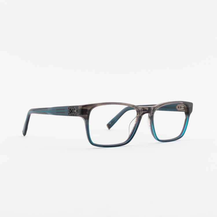 JOHN VARVATOS V409 Frames John Varvatos 56.0 SMOKE GRADIENT - SMOKE GRADIENT Not Available