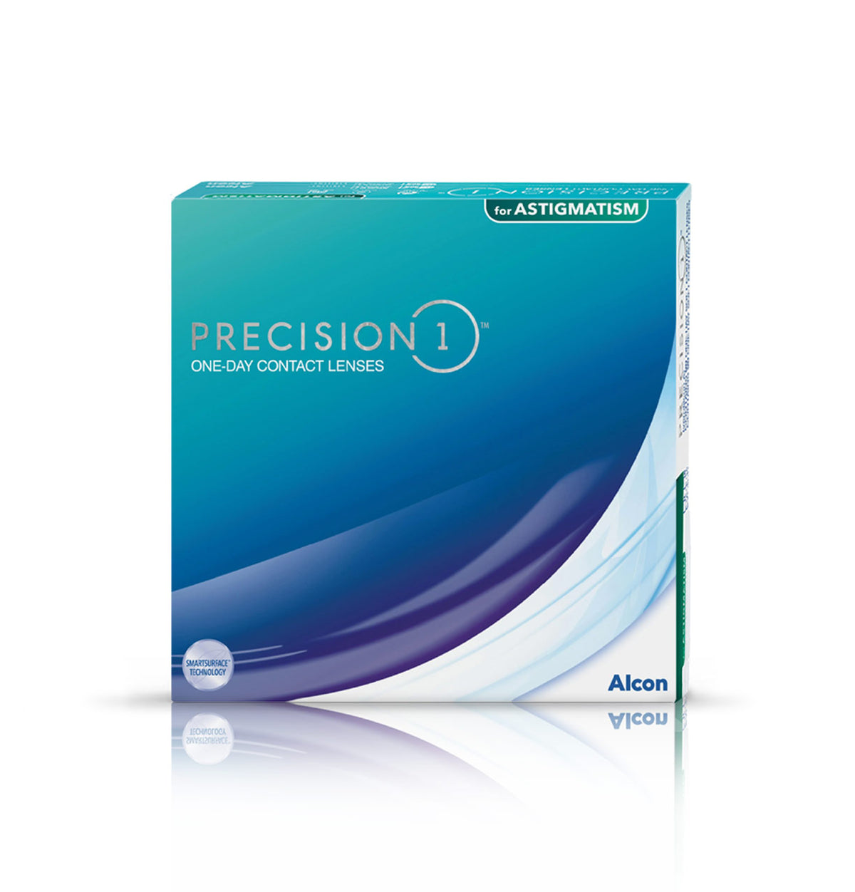 Precision1 Astigmatism 90 Contact Lenses Alcon