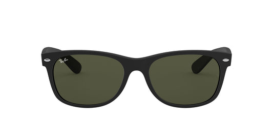 RAY BAN 0RB2132 Sunglasses Ray Ban 55 Brown Green