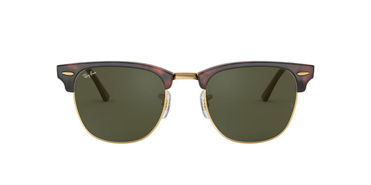 RB3016 Sunglasses Ray Ban 51 Black Green