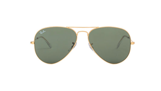 0RB3025 Sunglasses Ray Ban 58 L0205 - ARISTA Grey