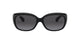 0RB4101 Sunglasses Ray Ban 58 601/T3 - BLACK Grey