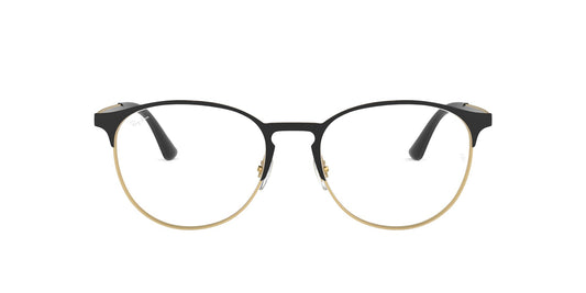 RX6375 Frames Ray Ban 53 Black Not Available