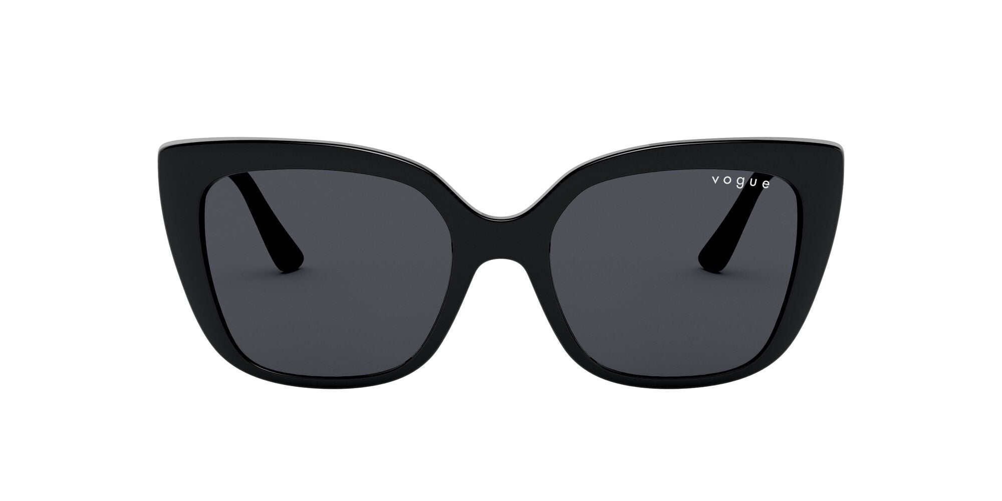 Black vogue sunglasses hotsell