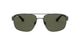 0RB3663 Sunglasses Ray Ban 60 004/58 - GUNMETAL Green