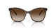 0VO5520S Sunglasses Vogue 56 Brown Brown