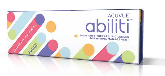 ACUVUE 1 Day Abiliti 30