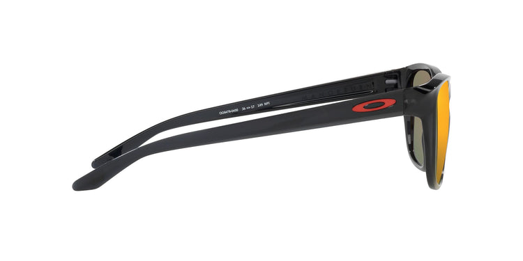 OAKLEY 0OO9479 Sunglasses Oakley 56.0 947904 - BLACK INK Pink