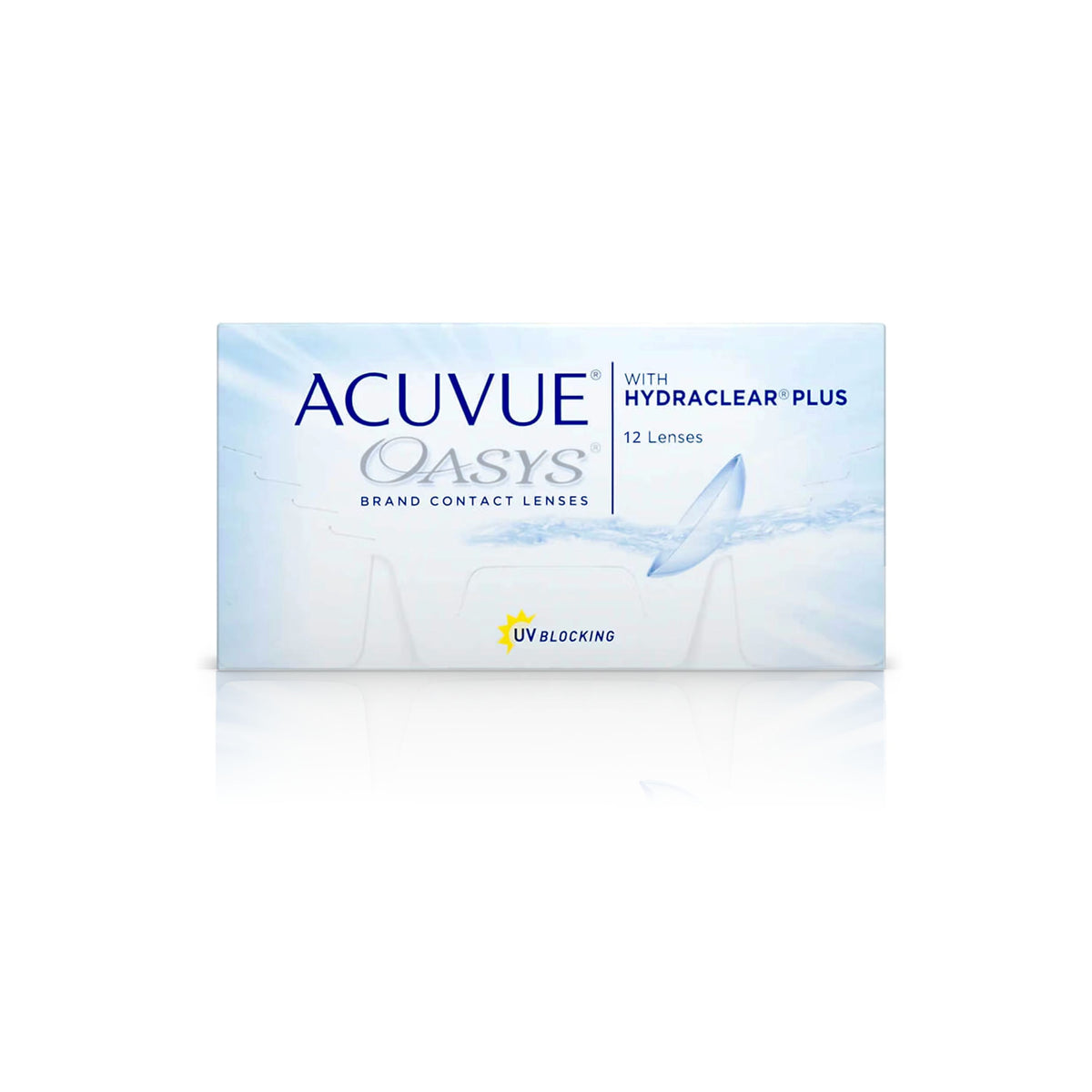Acuvue Oasys 12 Contact Lenses Johnson & Johnson