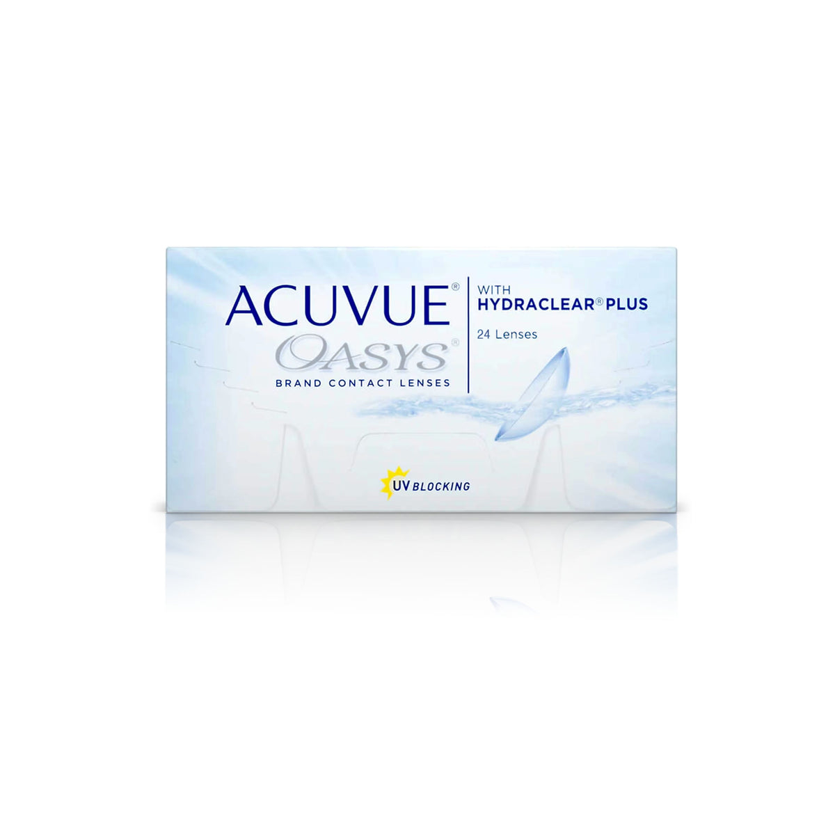 Acuvue Oasys 24 Contact Lenses Johnson & Johnson
