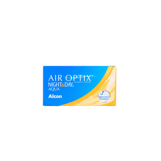 Air Optix Night & Day 6 Contact Lenses Alcon