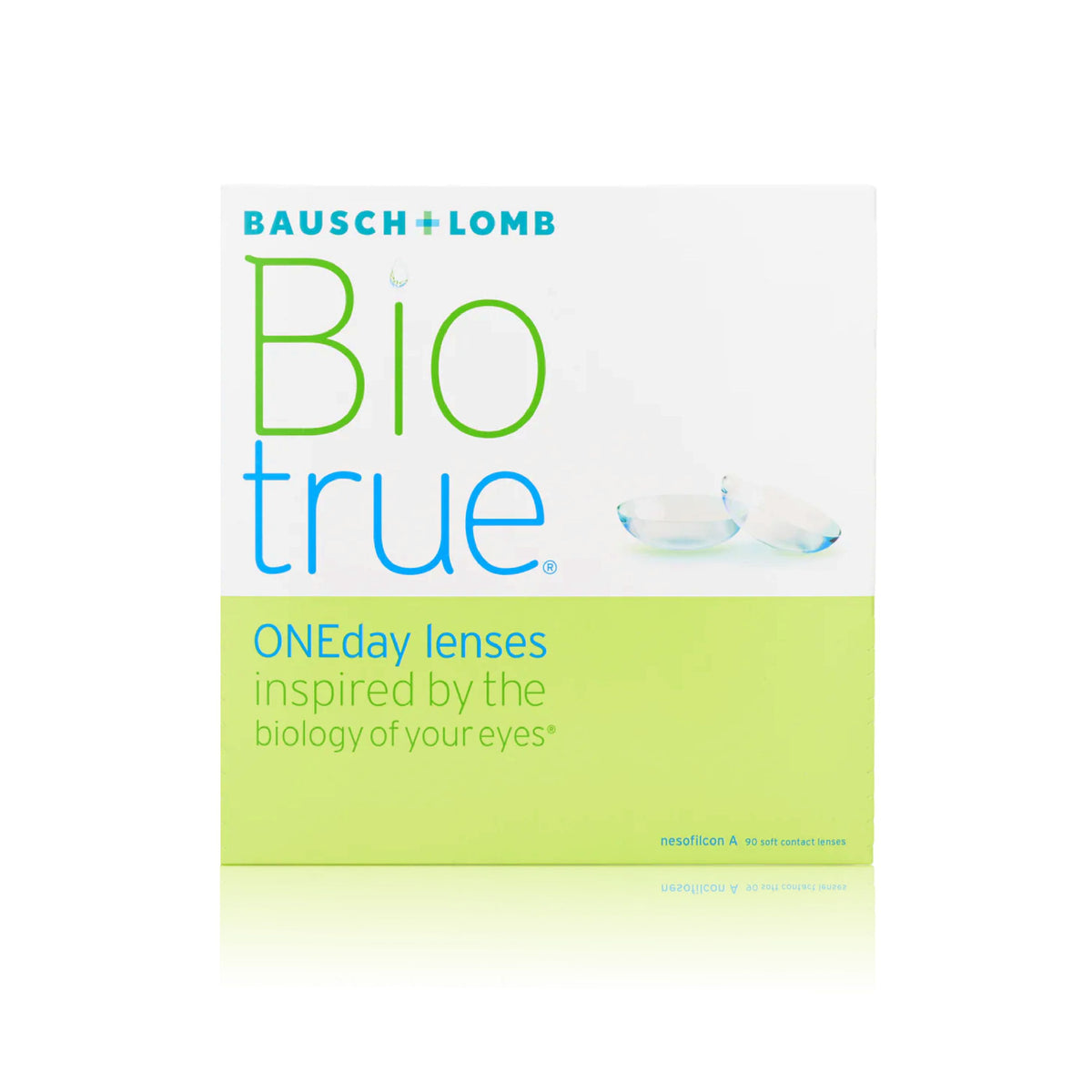 Biotrue ONEday 90 Contact Lenses Bausch & Lomb