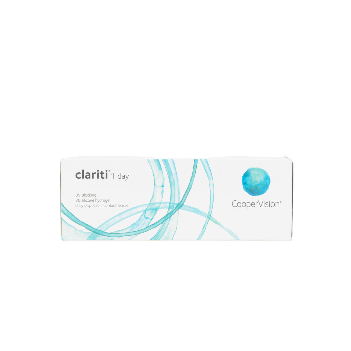 Clariti 1 Day 30P Contact Lenses CooperVision
