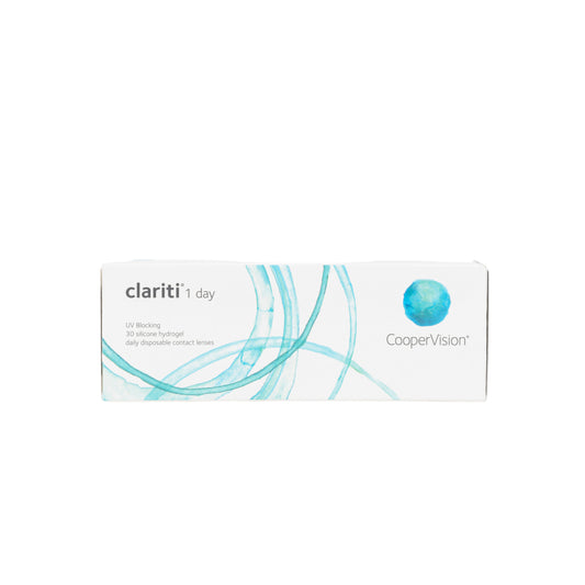Clariti 1 Day 30P Contact Lenses CooperVision