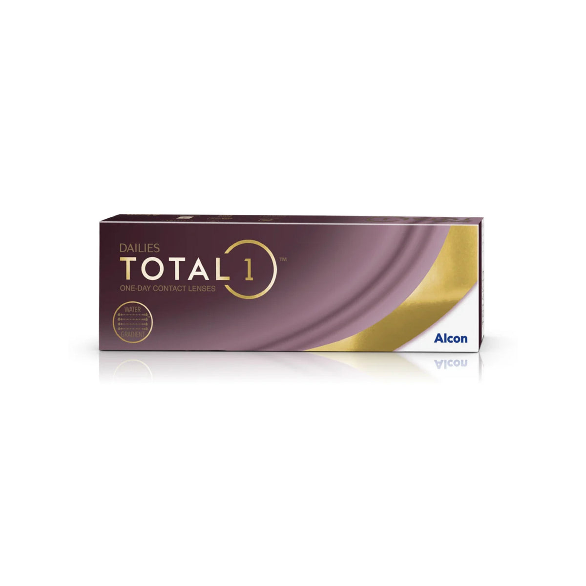 Dailies Total 1 30 Contact Lenses Alcon   