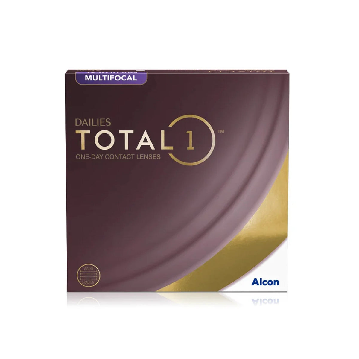Dailies Total 1 Multifocal 90 Contact Lenses Alcon
