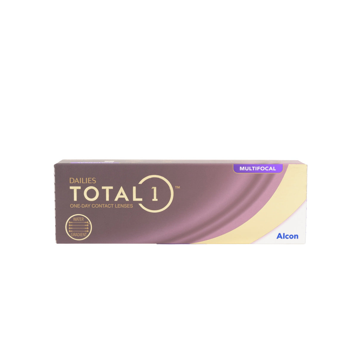Dailies Total 1 Multifocal 30 Contact Lenses Alcon