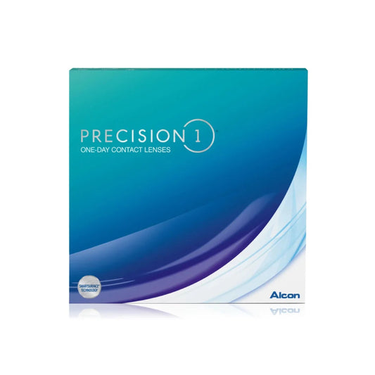 Precision1 90 Contact Lenses Alcon
