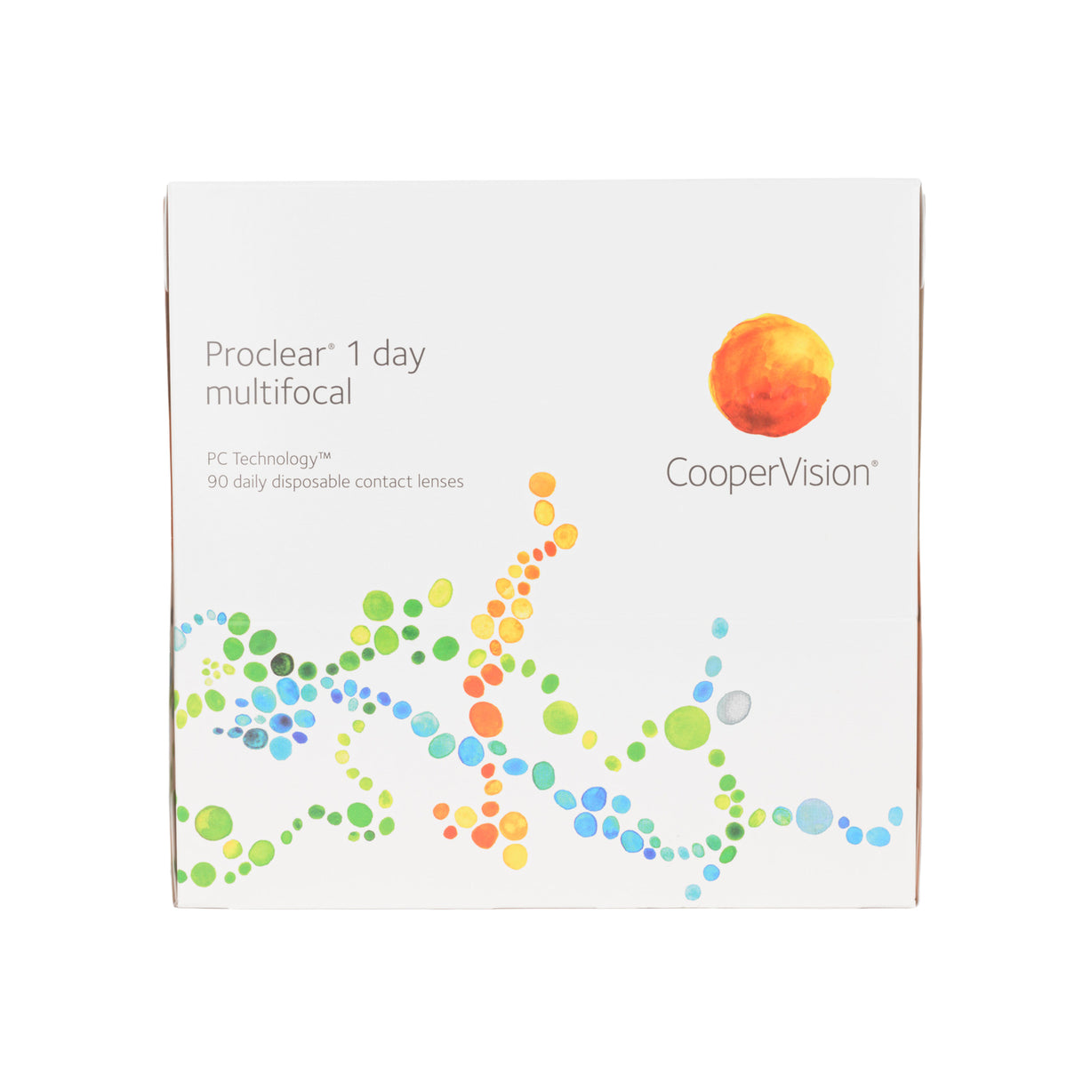 Proclear 1 Day Multifocal 90 Contact Lenses CooperVision