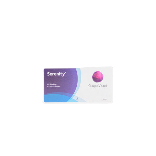 Serenity 6 Contact Lenses CooperVision