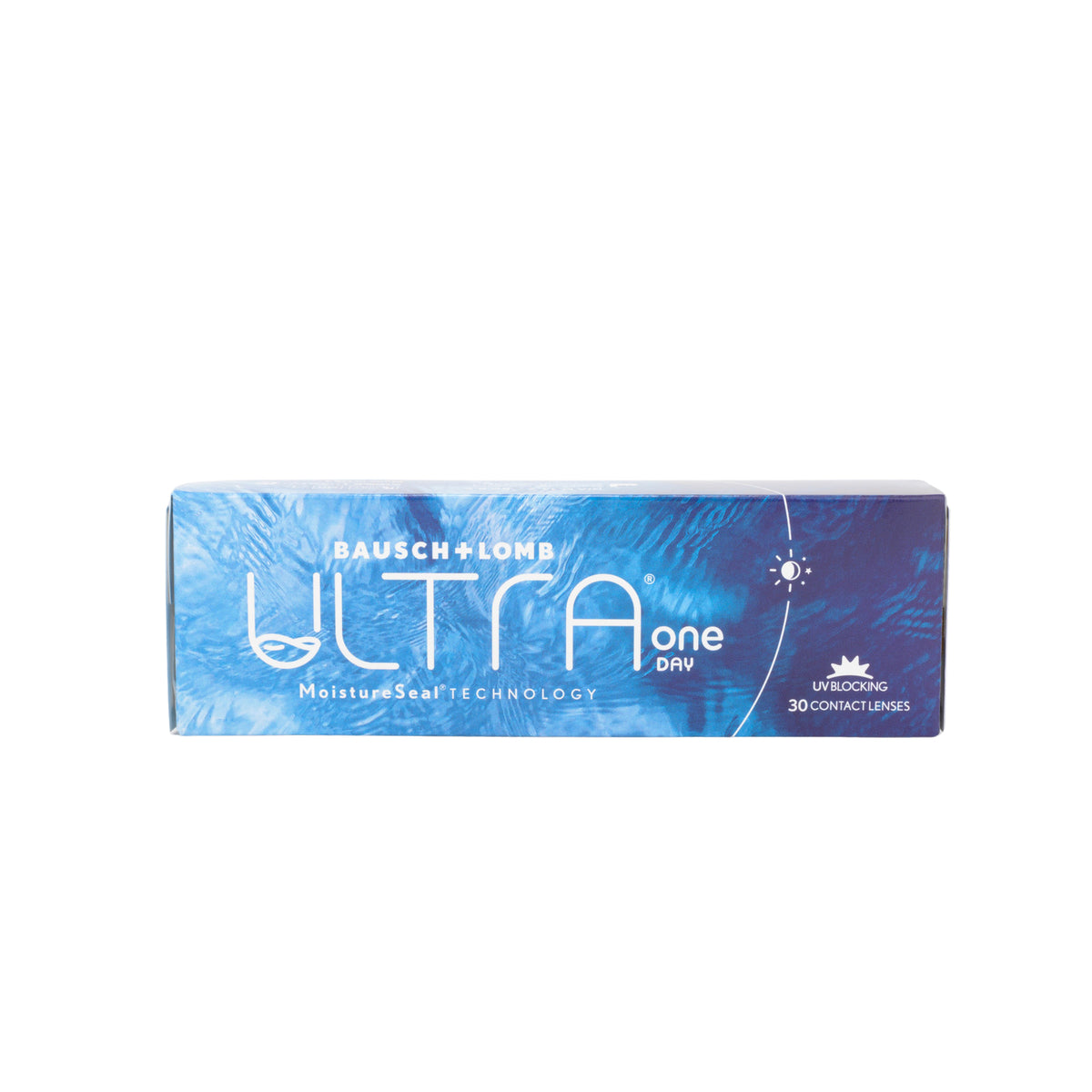 Ultra One Day 30 Contact Lenses Bausch & Lomb