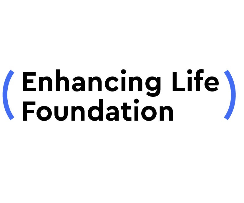Enhancing life foundation logo an FYidoctors initiative