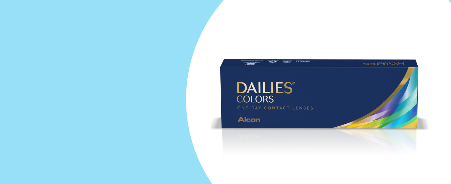 Dailies One day Contact Lenses 3