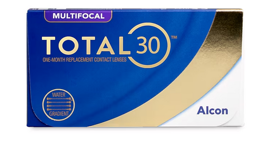 Total30 Multifocal 6P Contact Lenses Alcon