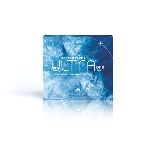 Ultra One Day 90 Contact Lenses Bausch & Lomb