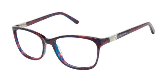 EAC-402 Frames Elizabeth Arden 53 Red Not Available