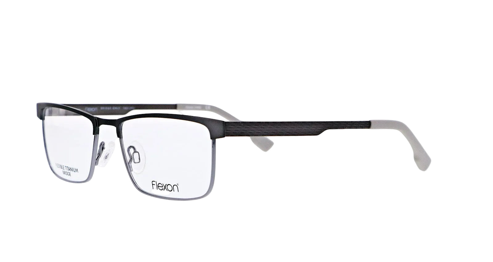 Stylish Flexon Glasses e1035 Durable Affordable - Main Image