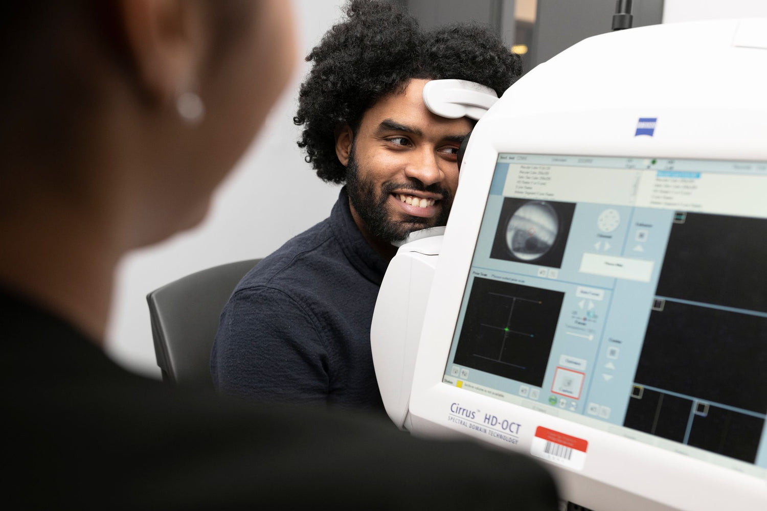 Detailed Eye Pre-test 👓 FYidoctors