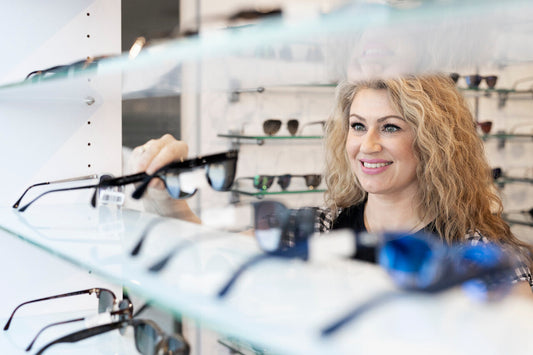 The Guide to Buying the Perfect Glasses for Face Shapes