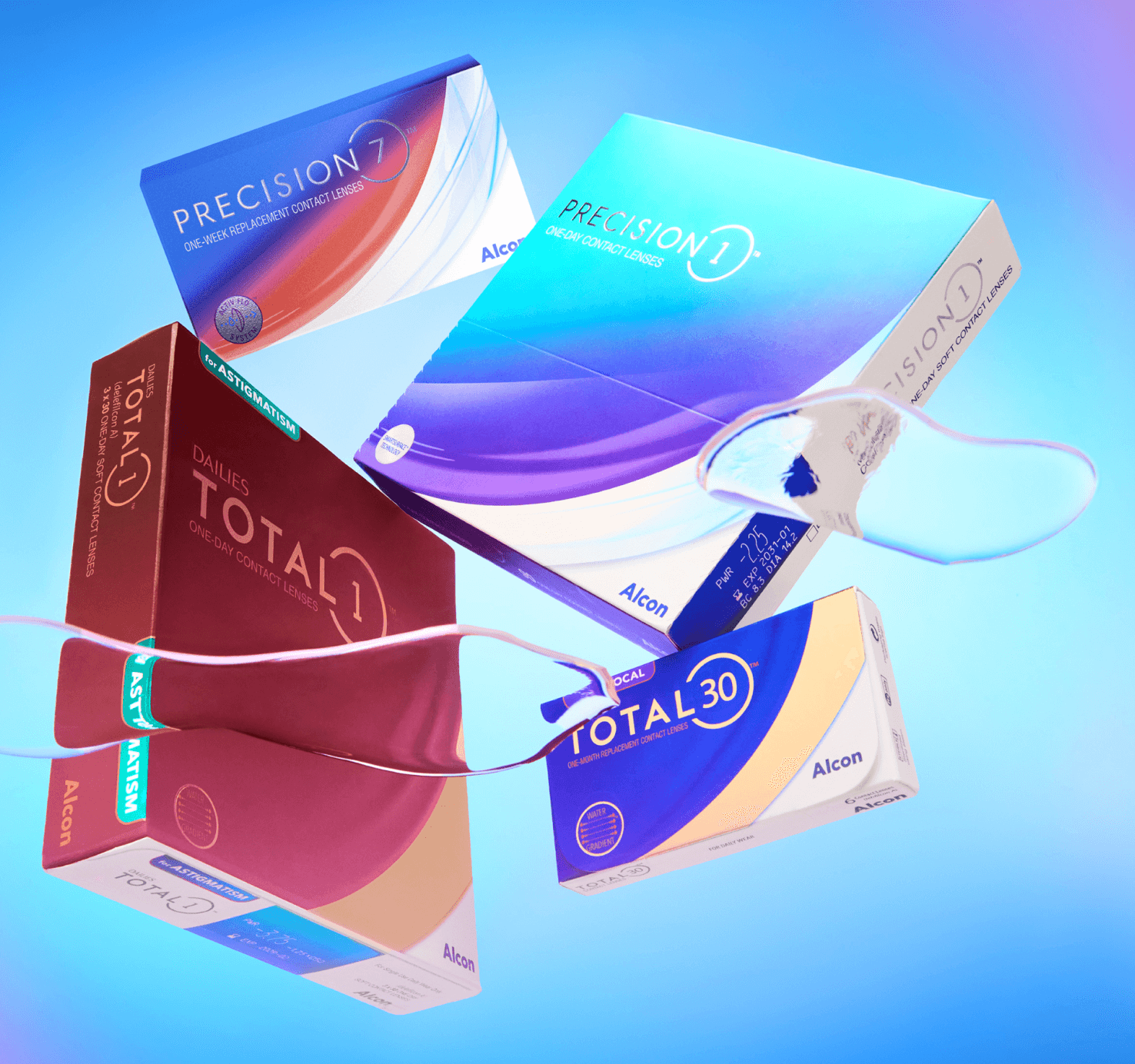 Contact Lenses