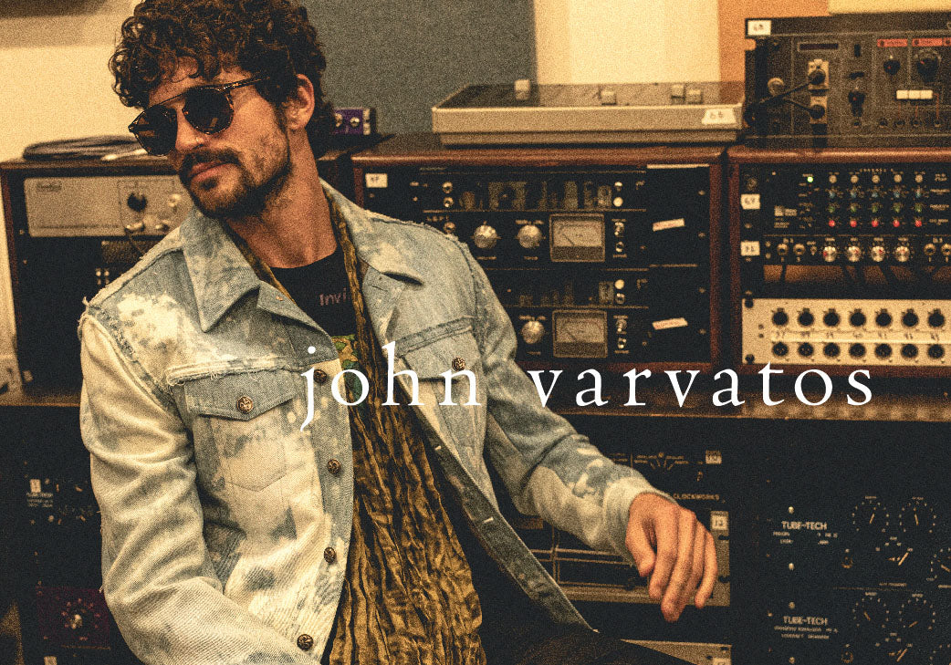 John Varvatos