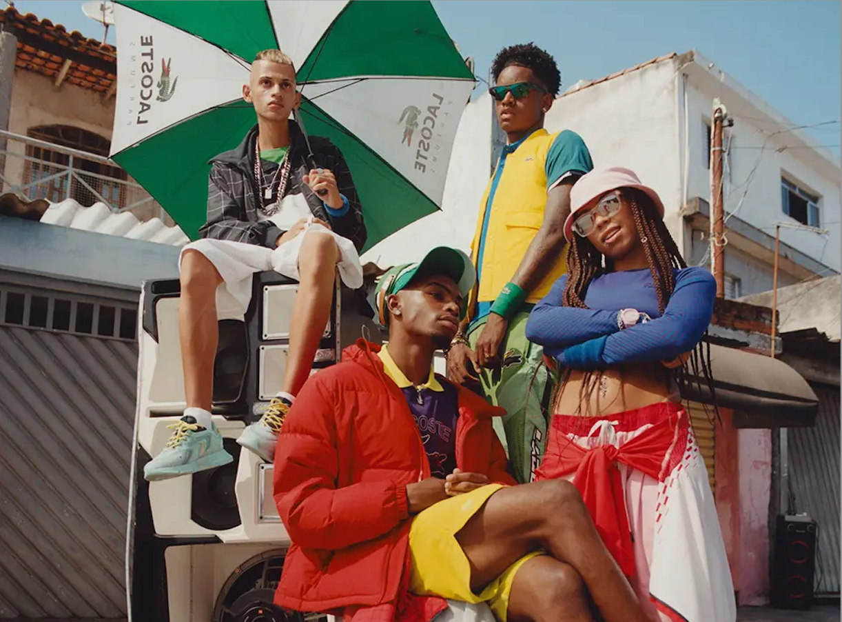 Lacoste Collection