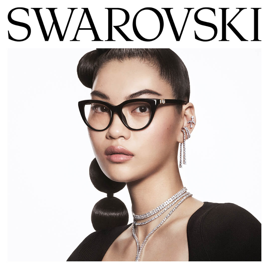 Swarovski Glasses & Sunglasses