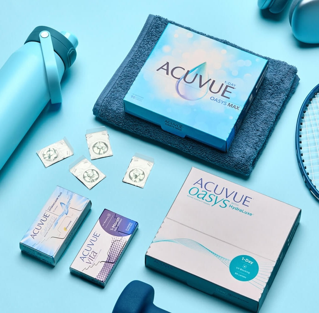 ACUVUE promo