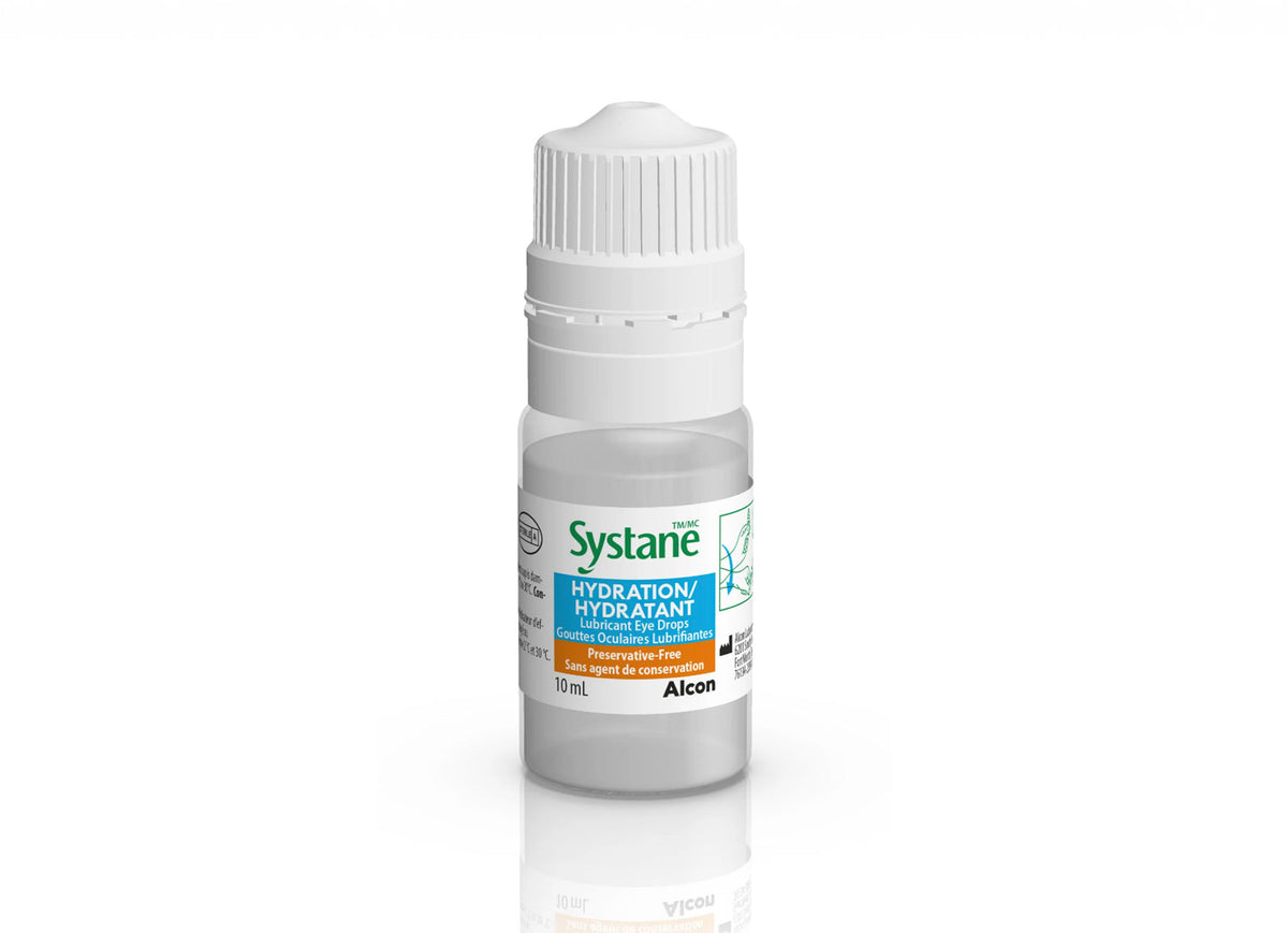 Systane Hydration Preservative-Free