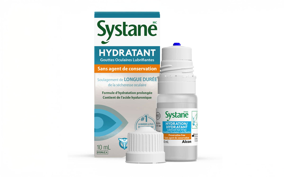 Systane Hydration Preservative-Free