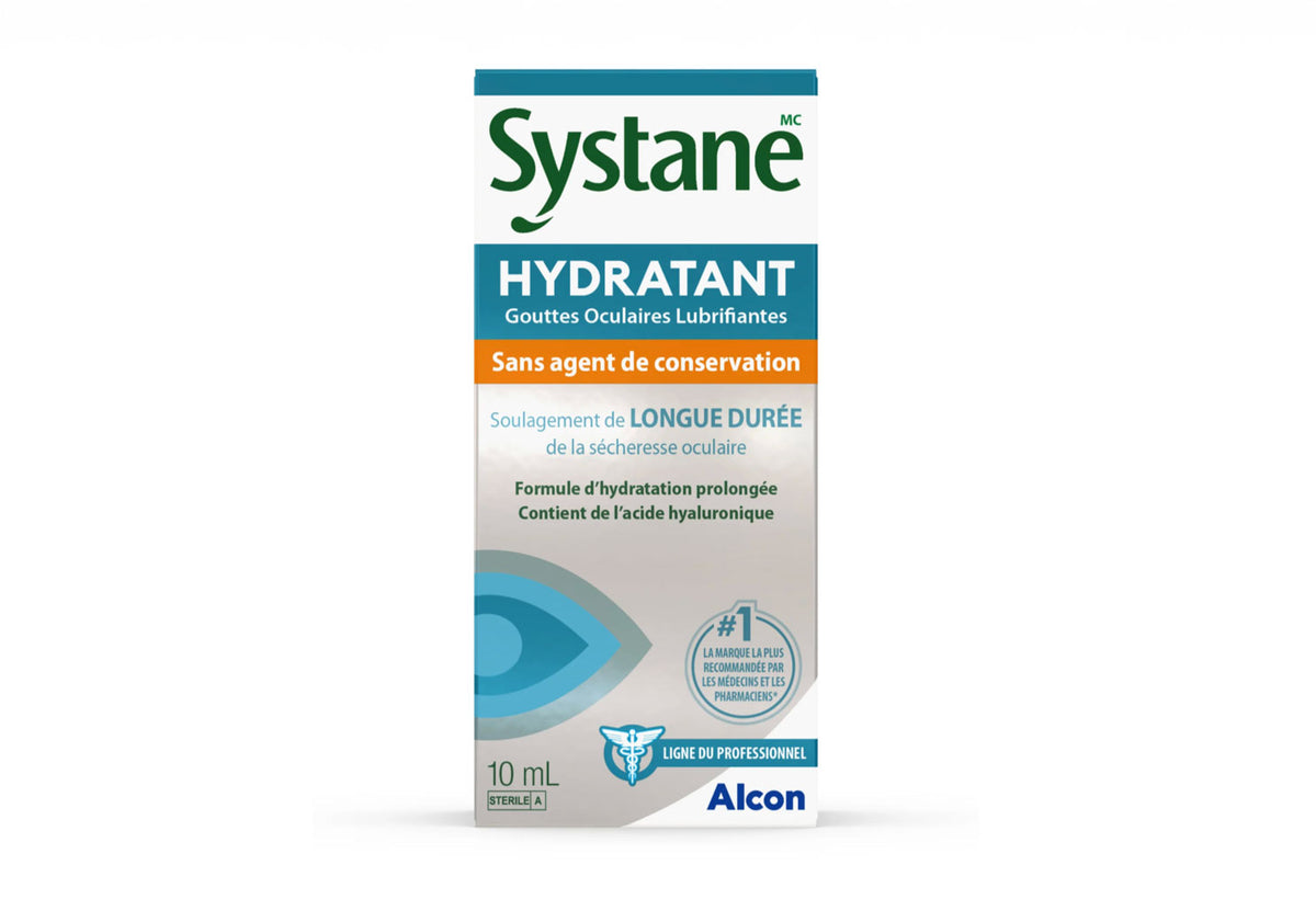 Systane Hydration Preservative-Free